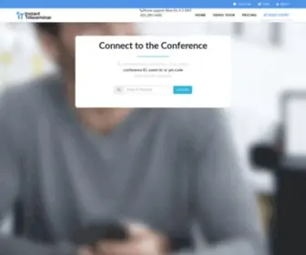 Attendthisevent.com(Attendee Portal) Screenshot