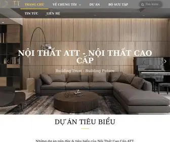 Attfurniture.vn(Nội Thất Cao Cấp) Screenshot