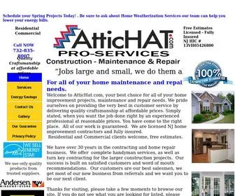 Attichat.com(Attichat) Screenshot