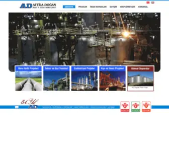 Attiladogan.com(Doğan) Screenshot