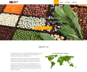 Attinter.com(Attinter) Screenshot