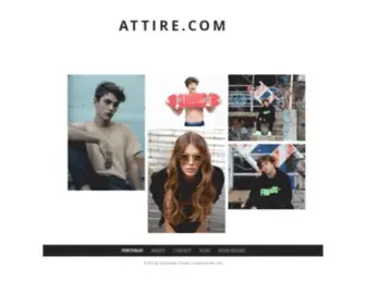 Attire.com(Attire) Screenshot