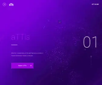 Attis.ooo(Discovering a decentralised economy) Screenshot