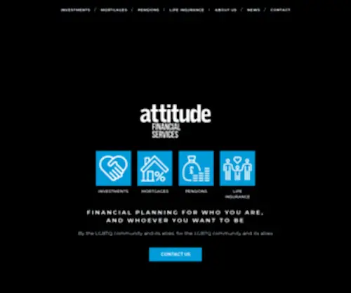 Attitudefs.co.uk(Bot Verification) Screenshot