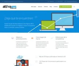 Attiva-APPS.com(Attiva Apps) Screenshot