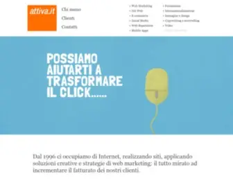 Attiva.it(Attiva spa) Screenshot