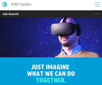 ATT.jobs(At AT&T Careers) Screenshot