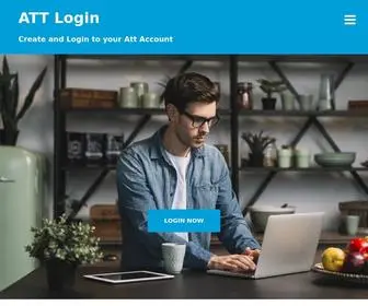 Attloginz.com(Att account) Screenshot