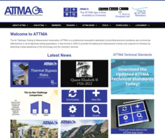 Attma.org(Attma) Screenshot