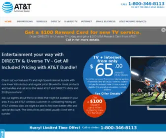 Attoffer.com(AT&T Phone Service) Screenshot