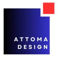 Attoma-Design.com Logo