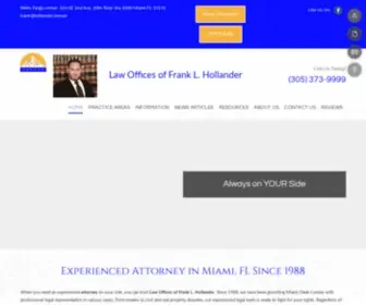 Attorneyatlaw.bz(Experienced Attorney) Screenshot