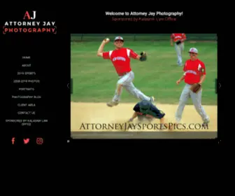 Attorneyjaysportspics.com(Attorney Jay Photography) Screenshot