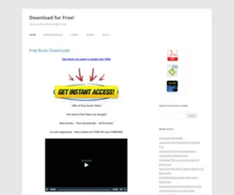 Attractionz.biz(Stream and Download Free Content Online) Screenshot