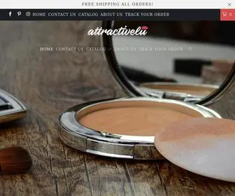 Attractivelii.com(Welcome to) Screenshot