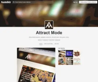 Attractmo.de(Attract Mode) Screenshot