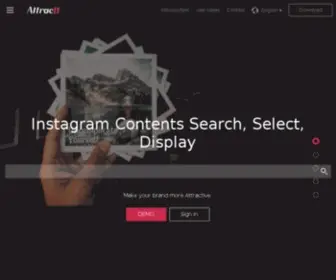Attractt.com(어트랙트) Screenshot