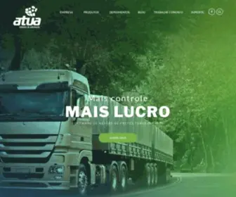 Atua.com.br(Sistemas) Screenshot