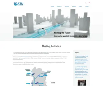 Atu.al(Meeting the Future) Screenshot