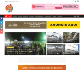 Atualizabahia.com.br(Aqui você encontra as principais notícias da Bahia) Screenshot