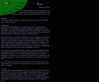 Atuan.com(Atuan) Screenshot