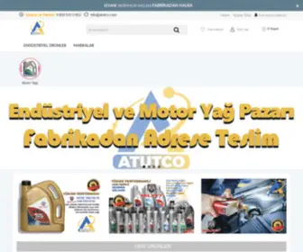 Atutco.online(ATUTCO ONLINE) Screenshot