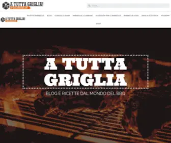 Atuttagriglia.com(Atuttagriglia) Screenshot