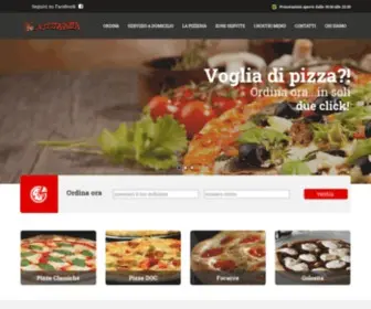 Atuttapizza.it(A Tutta Pizza) Screenshot