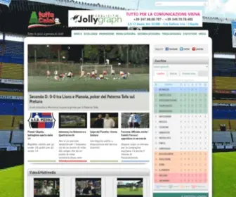 Atuttocalcio.tv(A tutto calcio) Screenshot