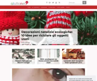 Atuttonet.it(ATuttoNet Network) Screenshot