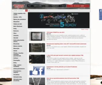ATV-Shop.sk(Speedycars) Screenshot
