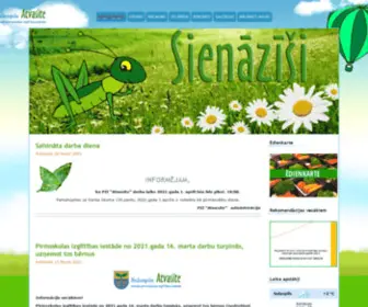 Atvasite.lv(AKTUALITĀTES) Screenshot