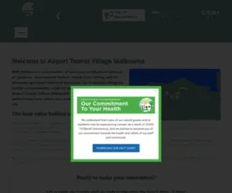 ATVM.com.au(Best Value Villas) Screenshot