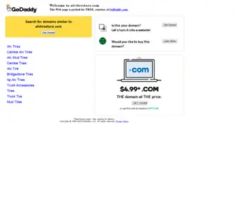 AtvtireStore.com(ATV Tires) Screenshot