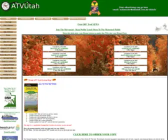 Atvutah.com(POV) Screenshot