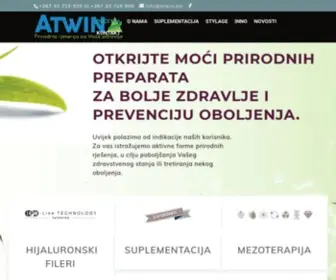 Atwin.ba(Atwin) Screenshot