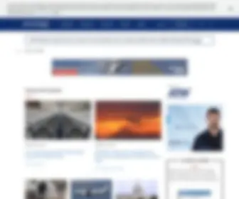 Atwonline.com(Air Transport) Screenshot