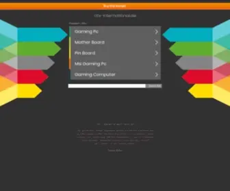 ATX-International.de(ATX International) Screenshot