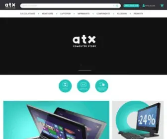Atxcomputers.ro(Magazinul tau de Produse Second Hand) Screenshot