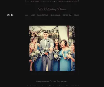 Atxweddingplanner.com(ATX Wedding Planner) Screenshot