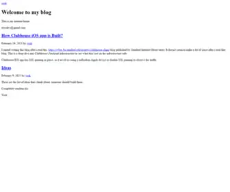 Atyesh.com(Yesh) Screenshot