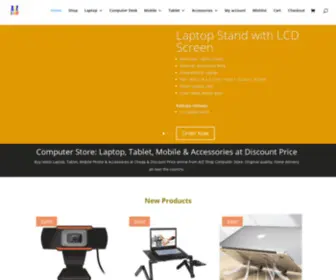 Atzshop.com(Computer Store) Screenshot