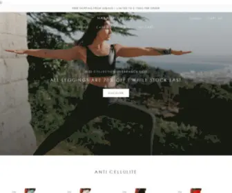 AU-Nalafitness.com(Nala Fitness Au) Screenshot