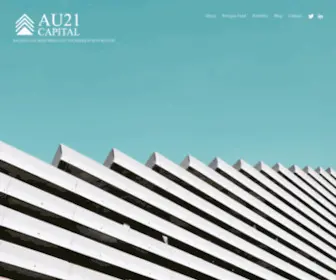 AU21.capital(AU21 Capital) Screenshot