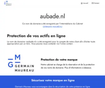 Aubade.nl(aubade) Screenshot