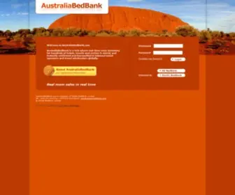 Aubedbank.com(AustraliaBedBank) Screenshot