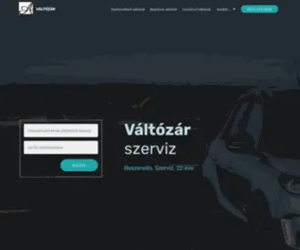 Aubiz.hu(VÁLTÓZÁR) Screenshot