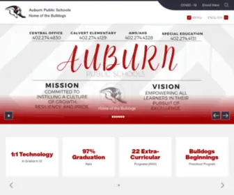 Auburnpublicschools.org(Auburnpublicschools) Screenshot