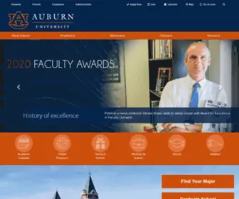 Auburnuniversity.net(Auburnuniversity) Screenshot