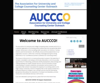 Auccco.com(AUCCCO) Screenshot